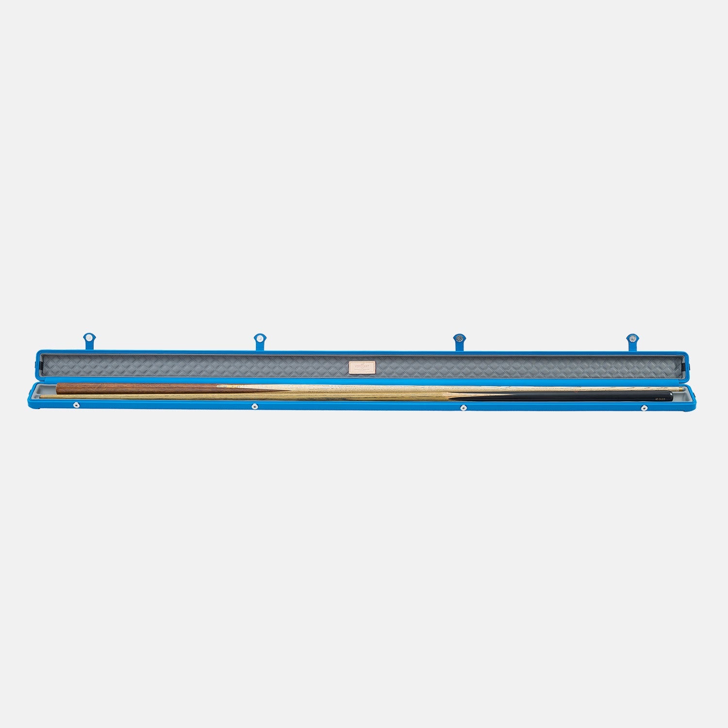 Lizard 2-Slot Snooker Series Cue Case 2B4S