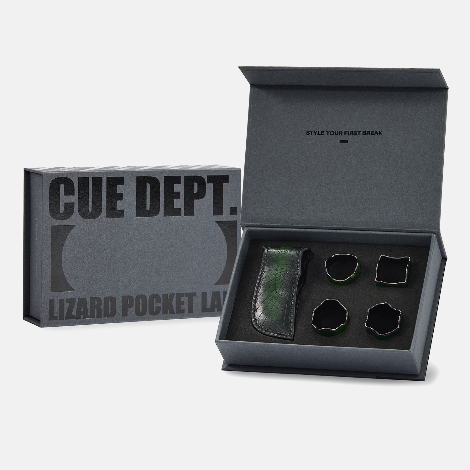 Lizard Sanwing Series Chalk Holder Kit