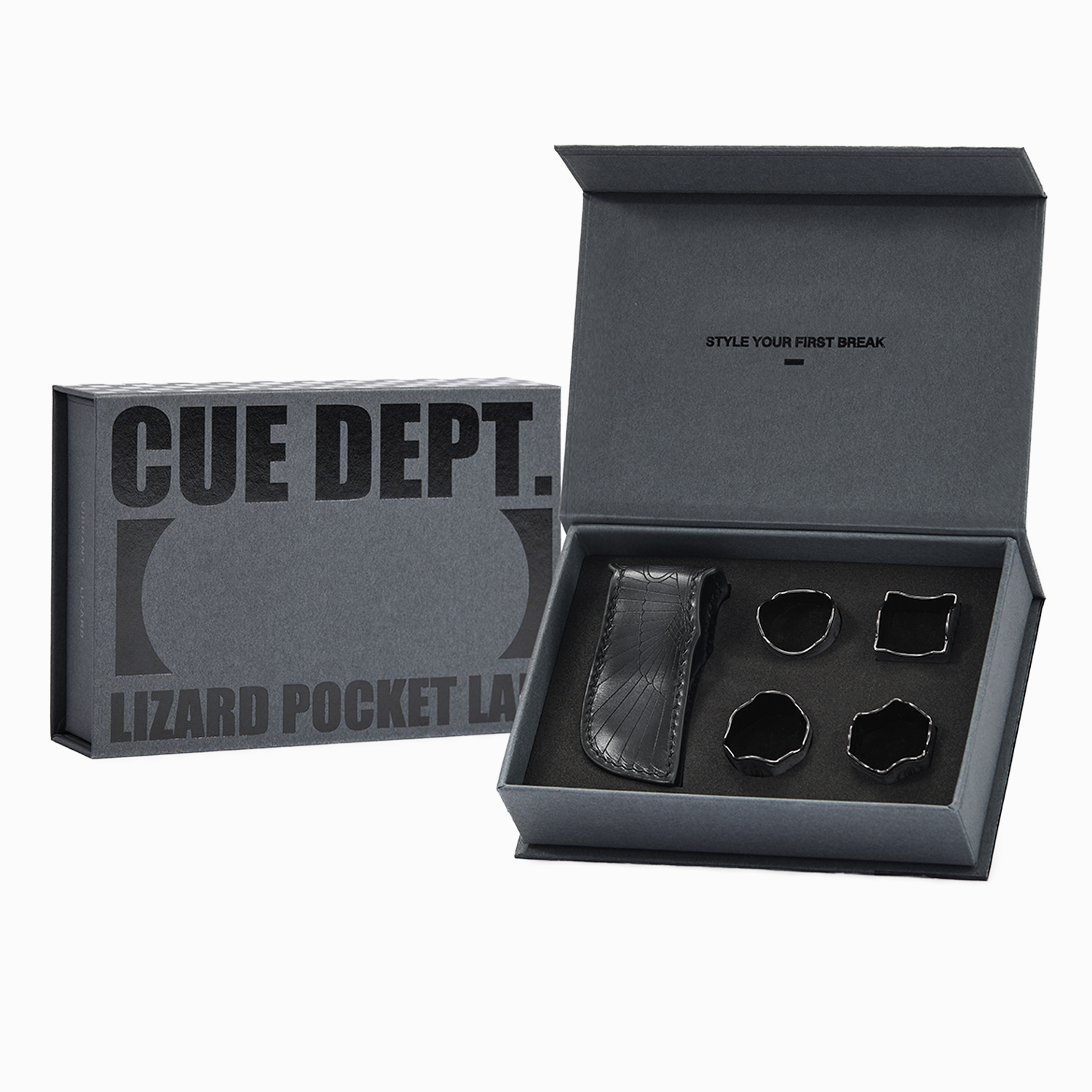 Lizard Sanwing Series Chalk Holder Kit