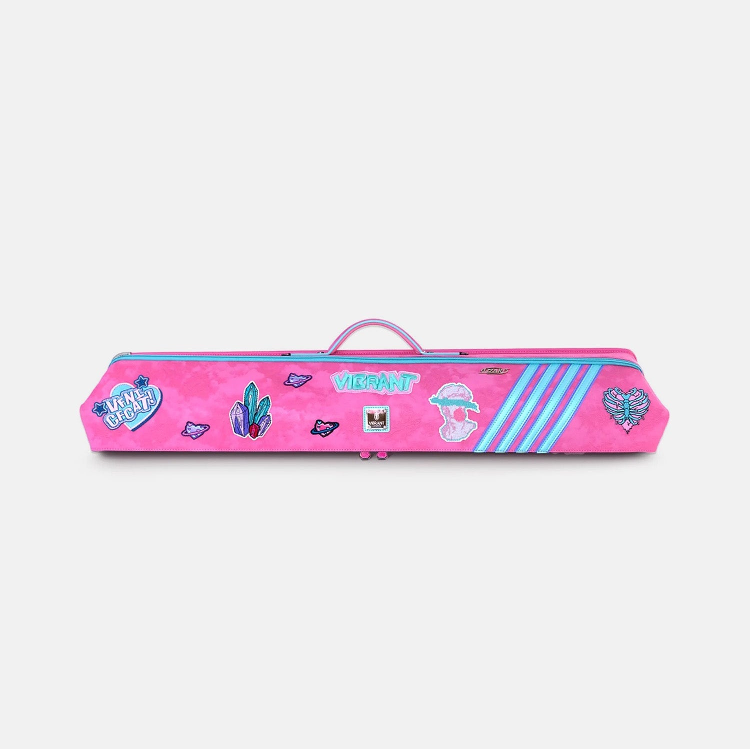 Lizard Rainbow Series Cue Case 3B4S