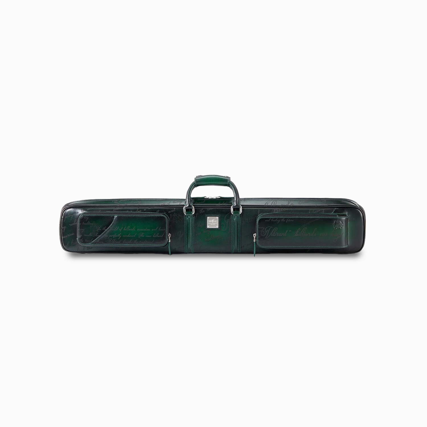 Lizard Wipe-stained Series Cue Case 3B4S