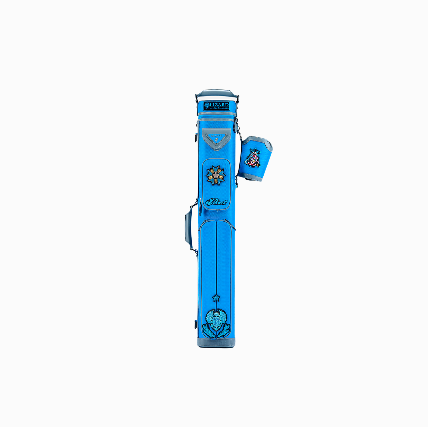 Lizard Scarab Series Cue Case 3B4S