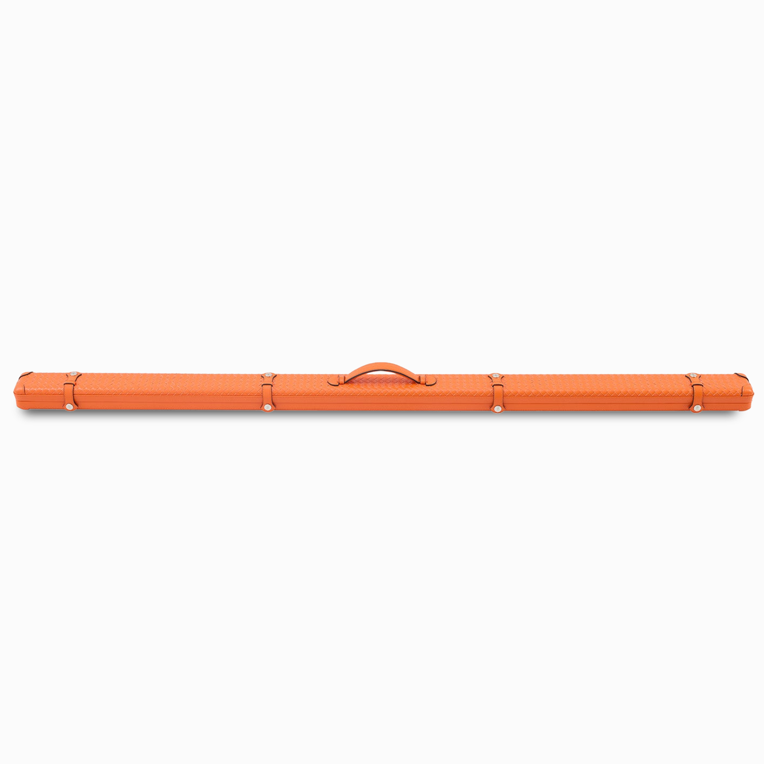 Lizard Woven Series Snooker Cue Case 2 Slots