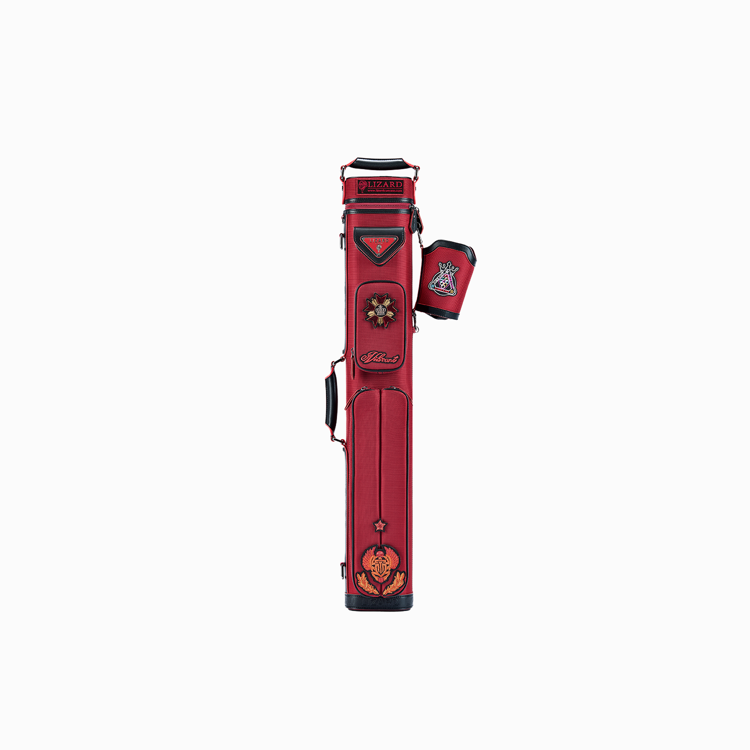 Lizard Scarab Series Cue Case 3B4S
