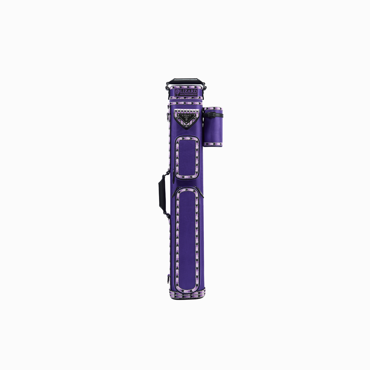 Lizard Scarab Diamond Series Cue Case 3B4S