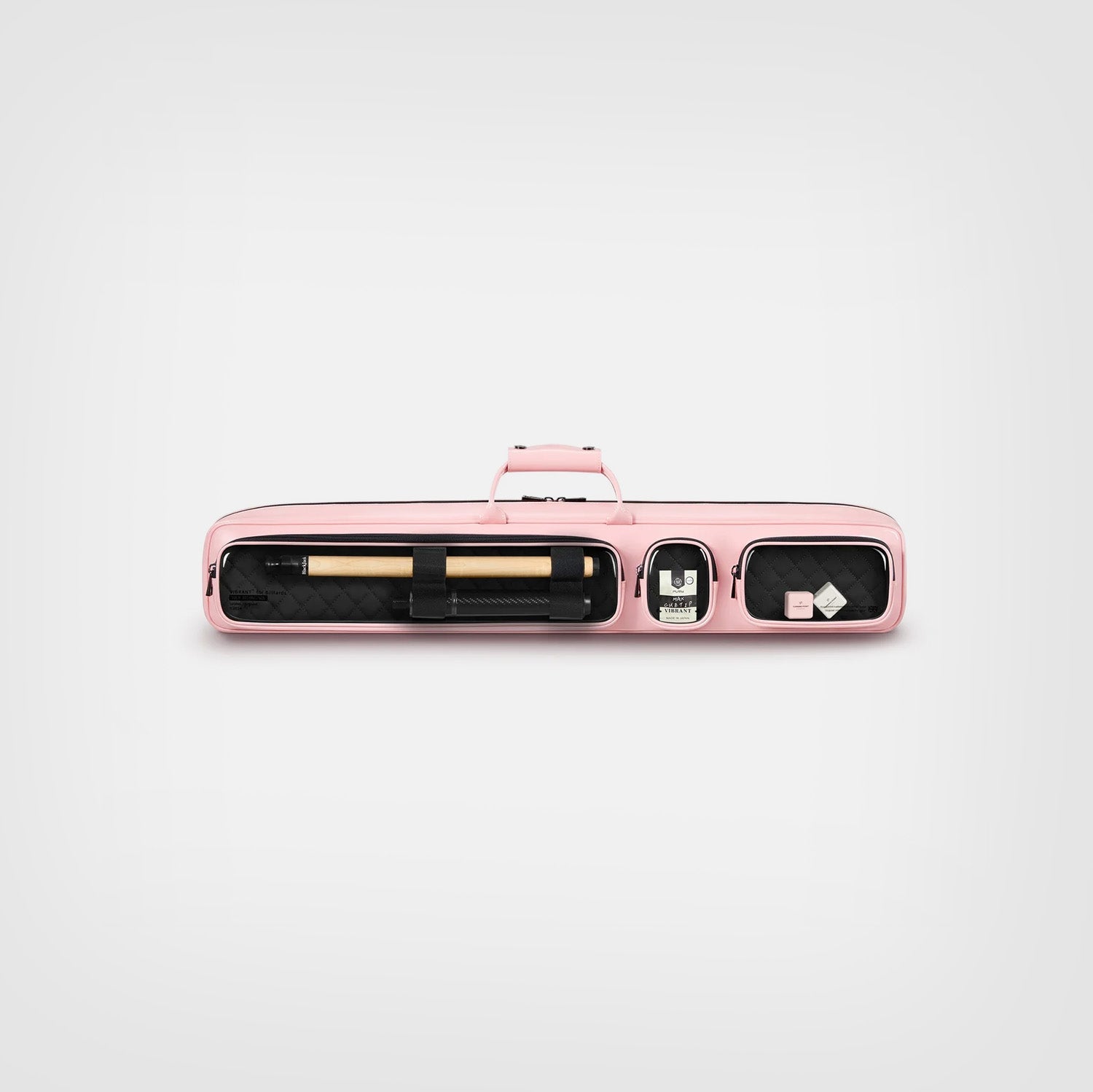 Lizard Holographic Series Cue Case 3B4S
