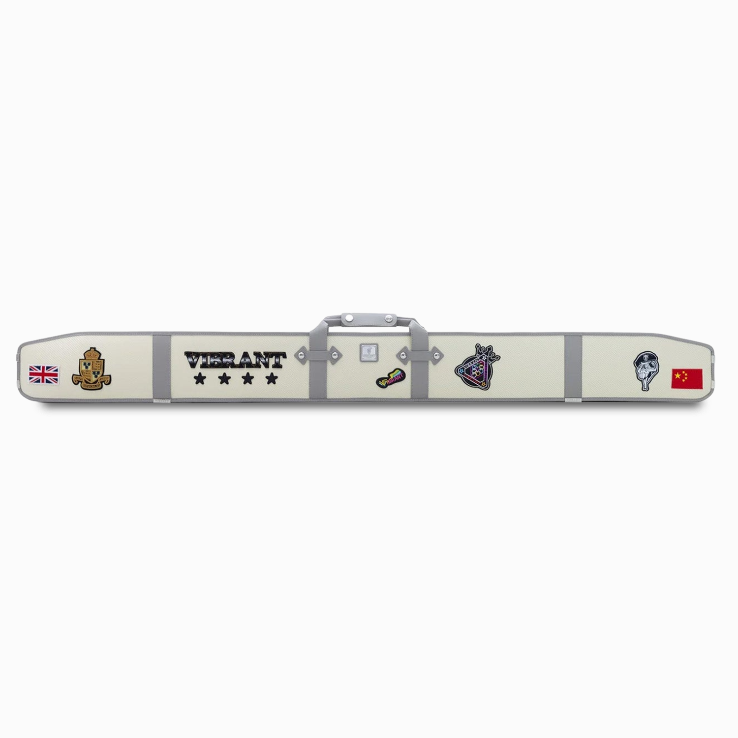 Lizard Rainbow Series Snooker Cue Case Sleeve