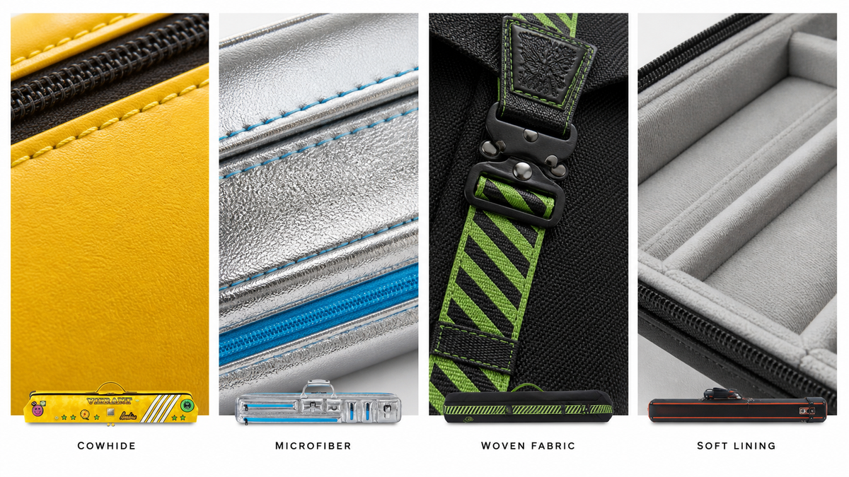 Leather Pool Cue Case: What to Look for Before You Buy