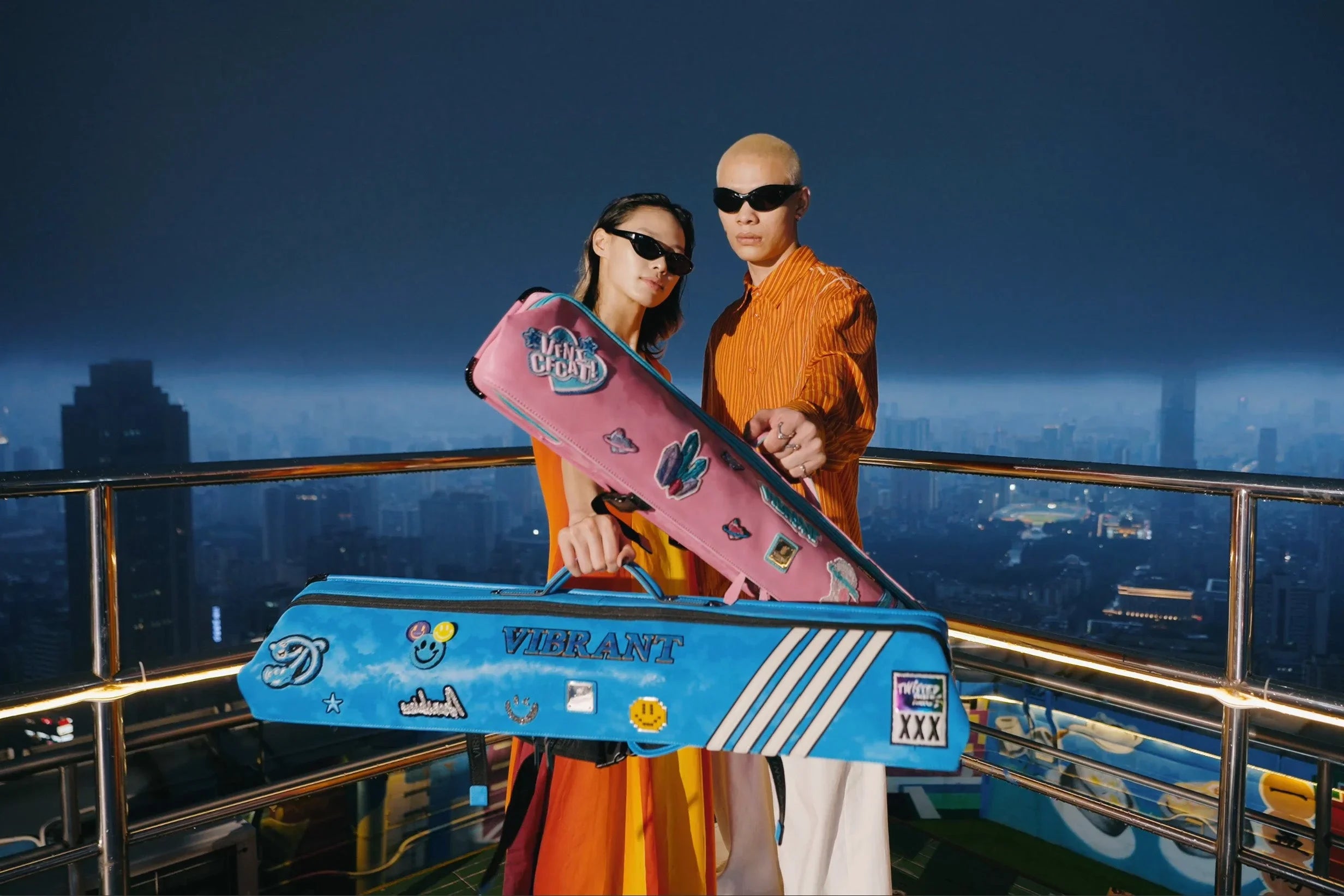 Love, Redefined. No roses. No words.