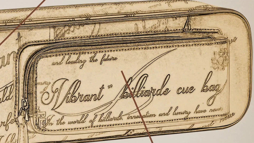 Create Your Signature Cue Case: The Art of Customization