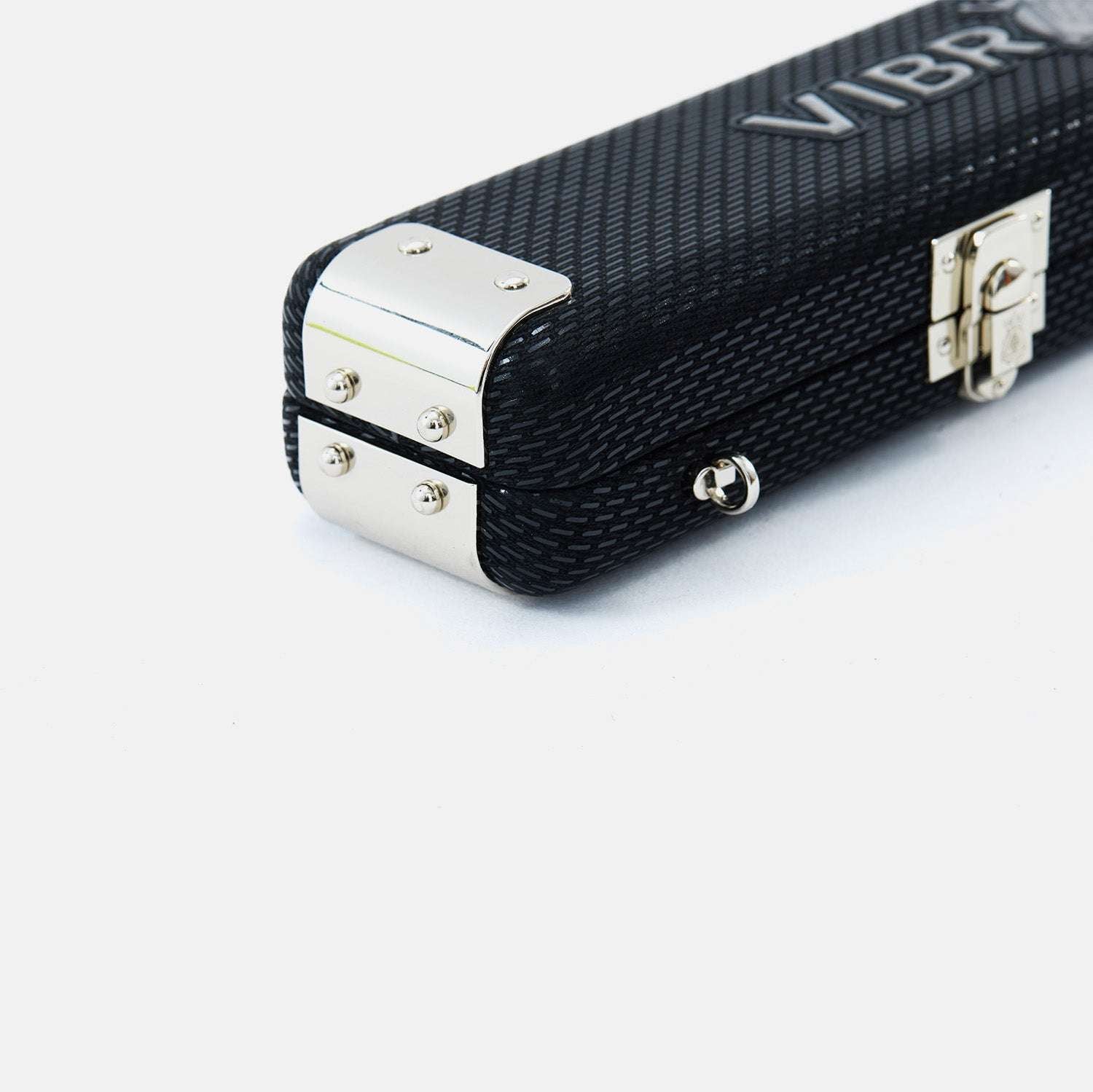 Meteor shower snooker cue case-Purple