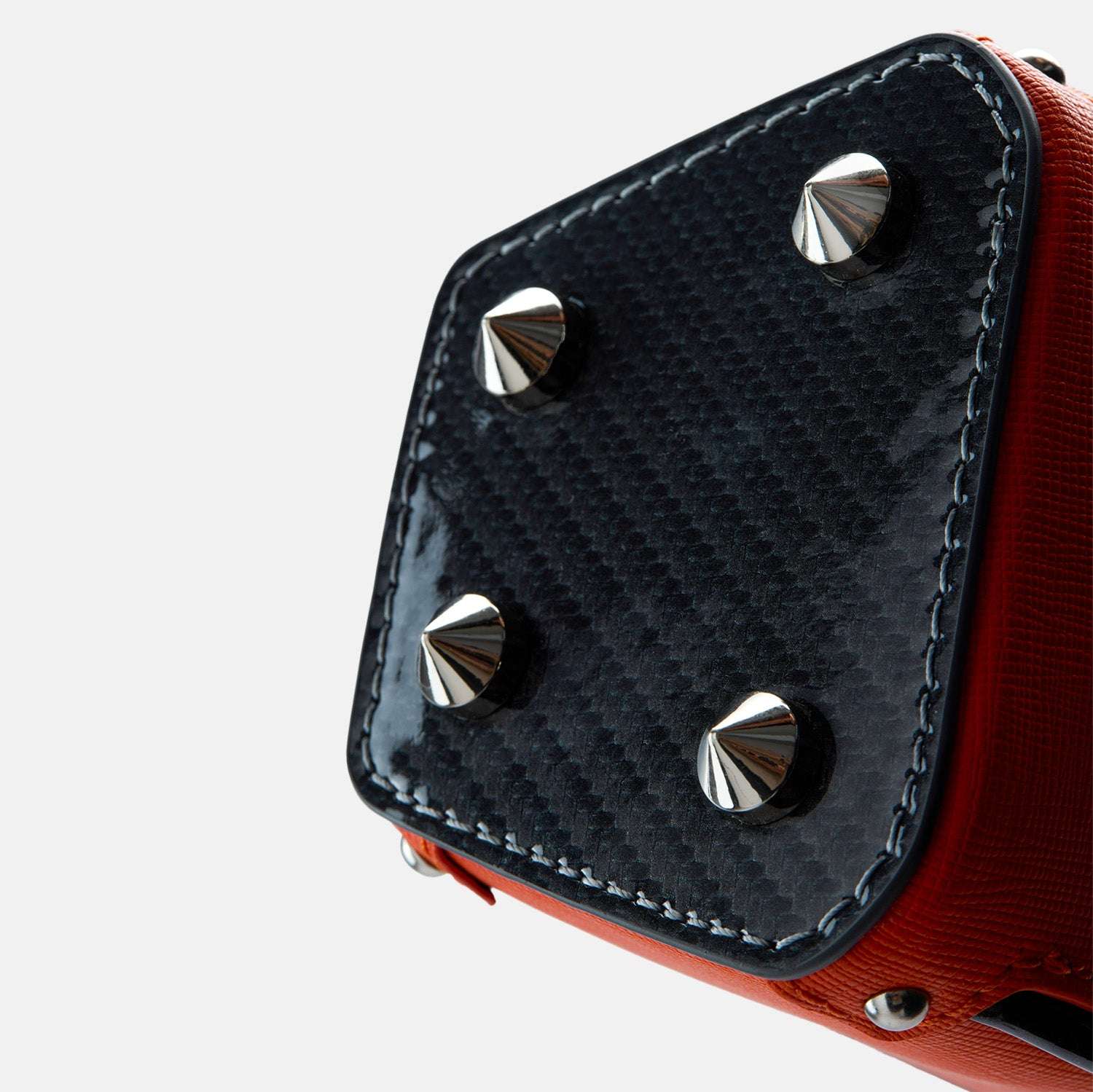 Diamond cue case-Grey