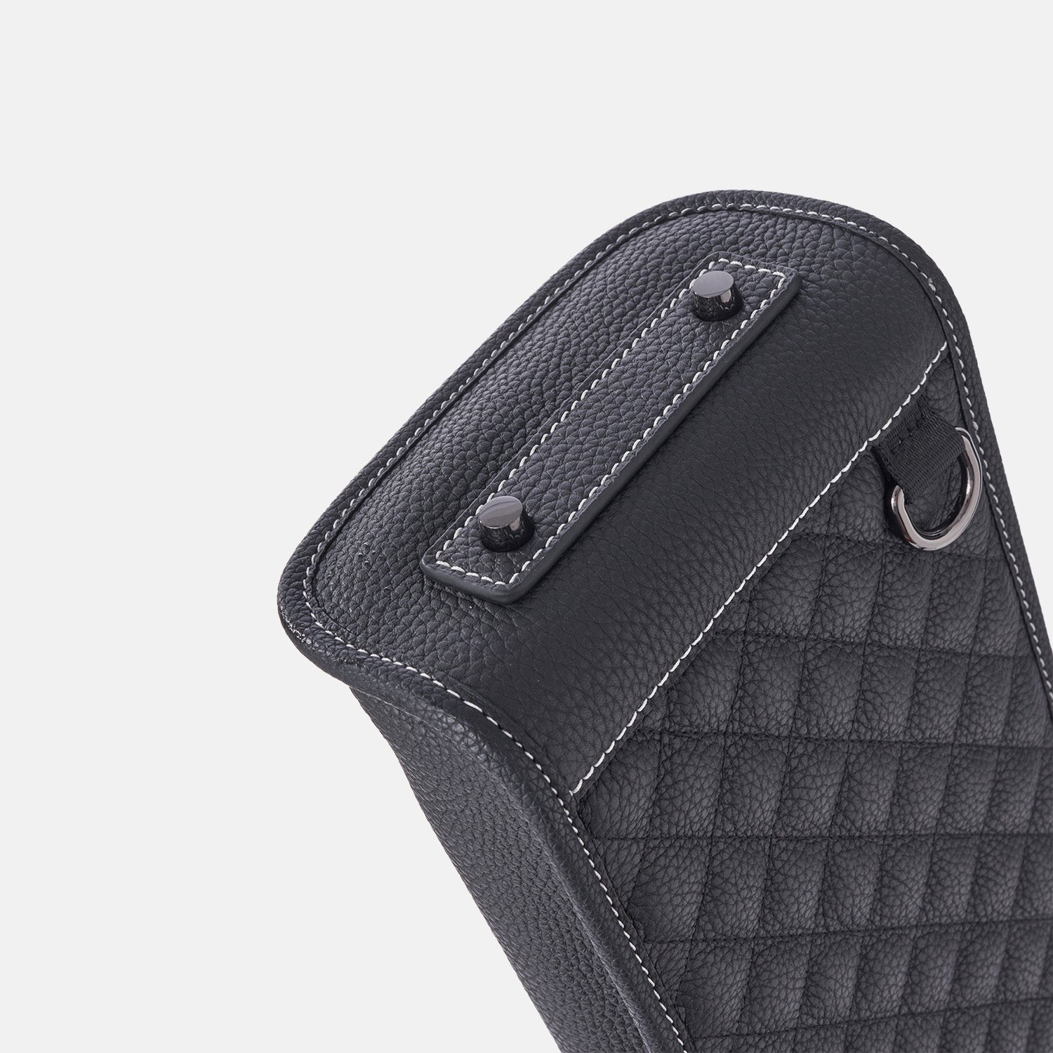 Piaget cue bag-Chestnut Brown