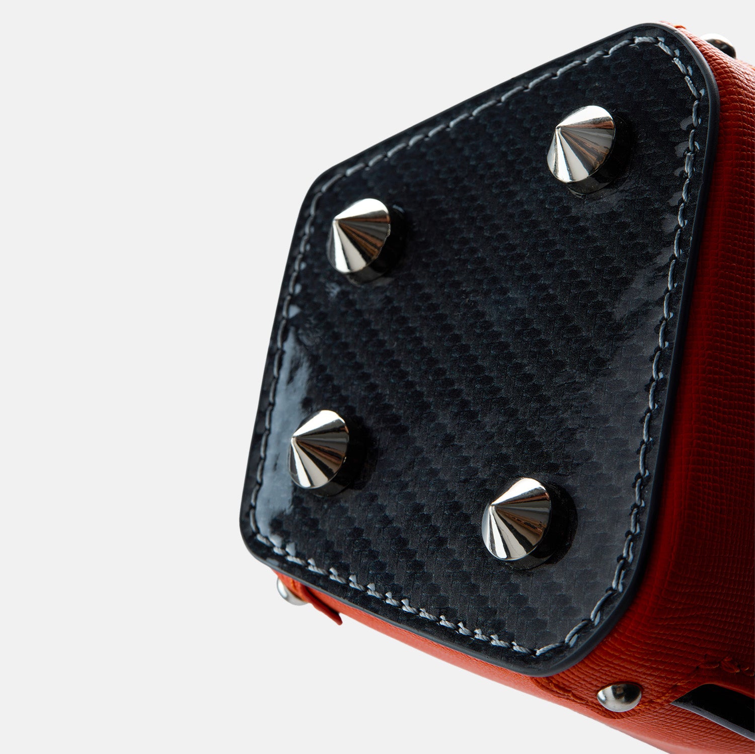 Diamond cue case-Blue