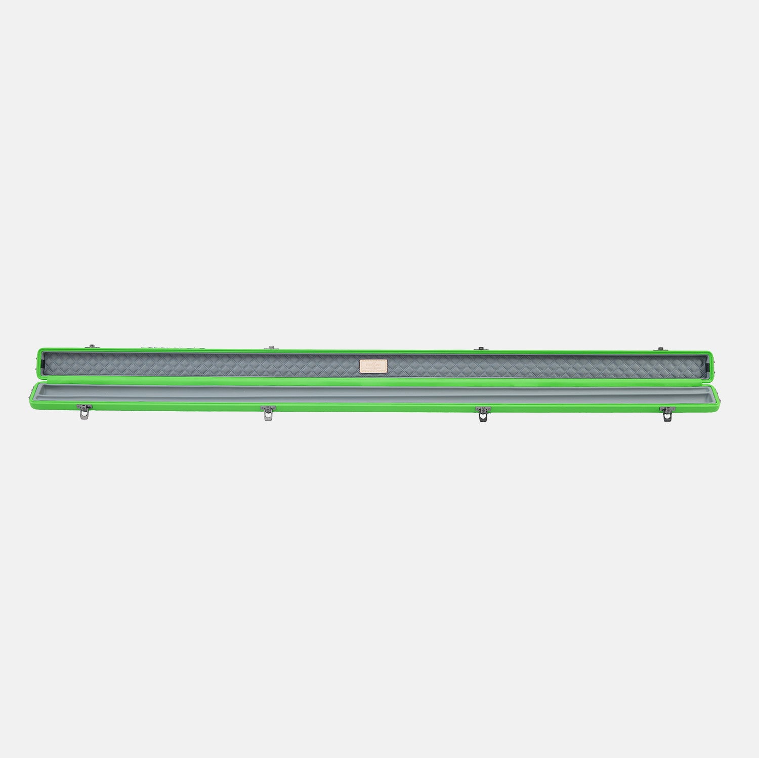 Rainbow snooker cue case-Green
