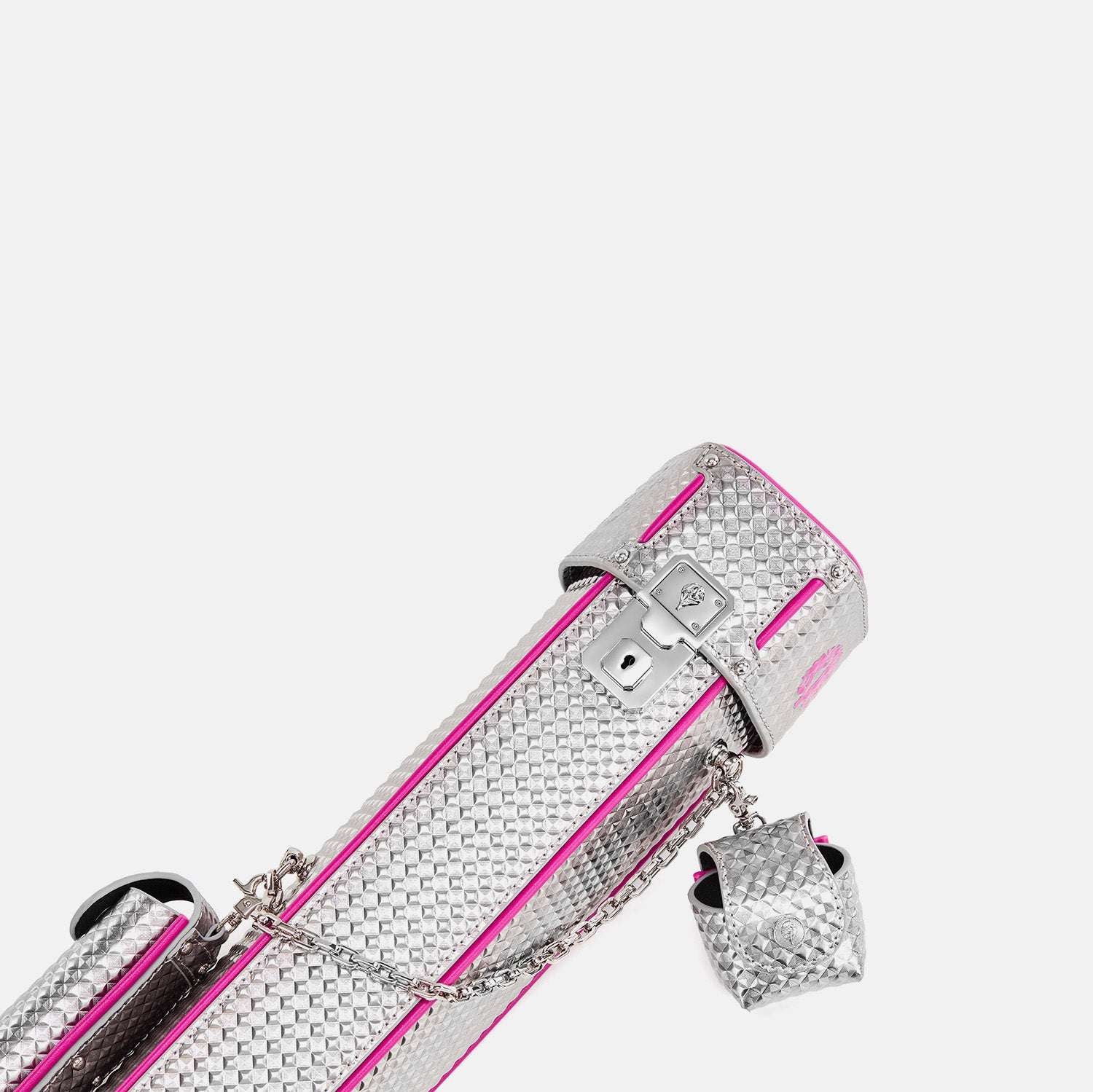 Tonglu joint model cue case-Limited Edition–Galaxy Pink