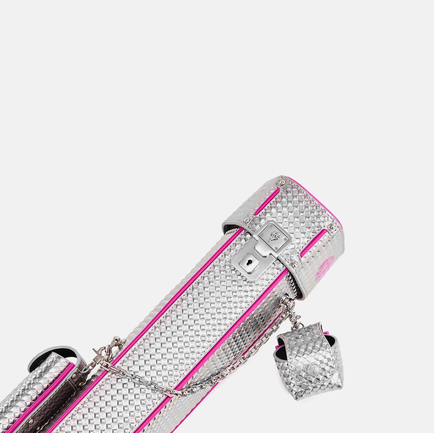 Tumei-Tonglu joint model cue case-Limited Edition–Galaxy Pink