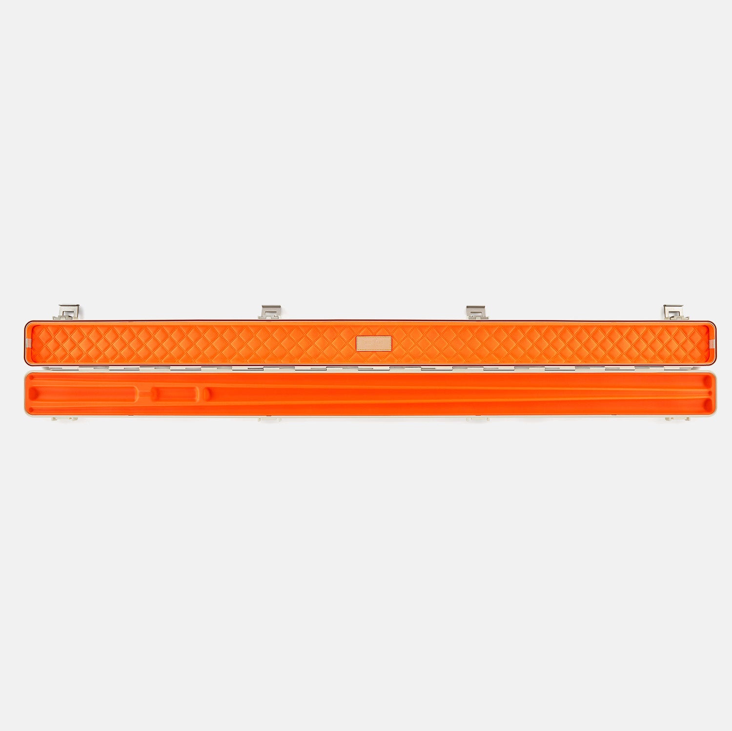 Snooker Cue Case-Orange