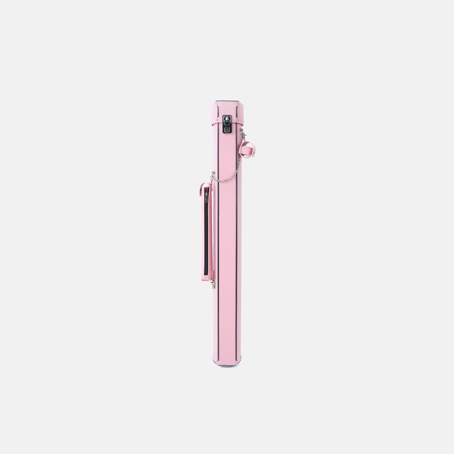 Diamond cue case-Pink