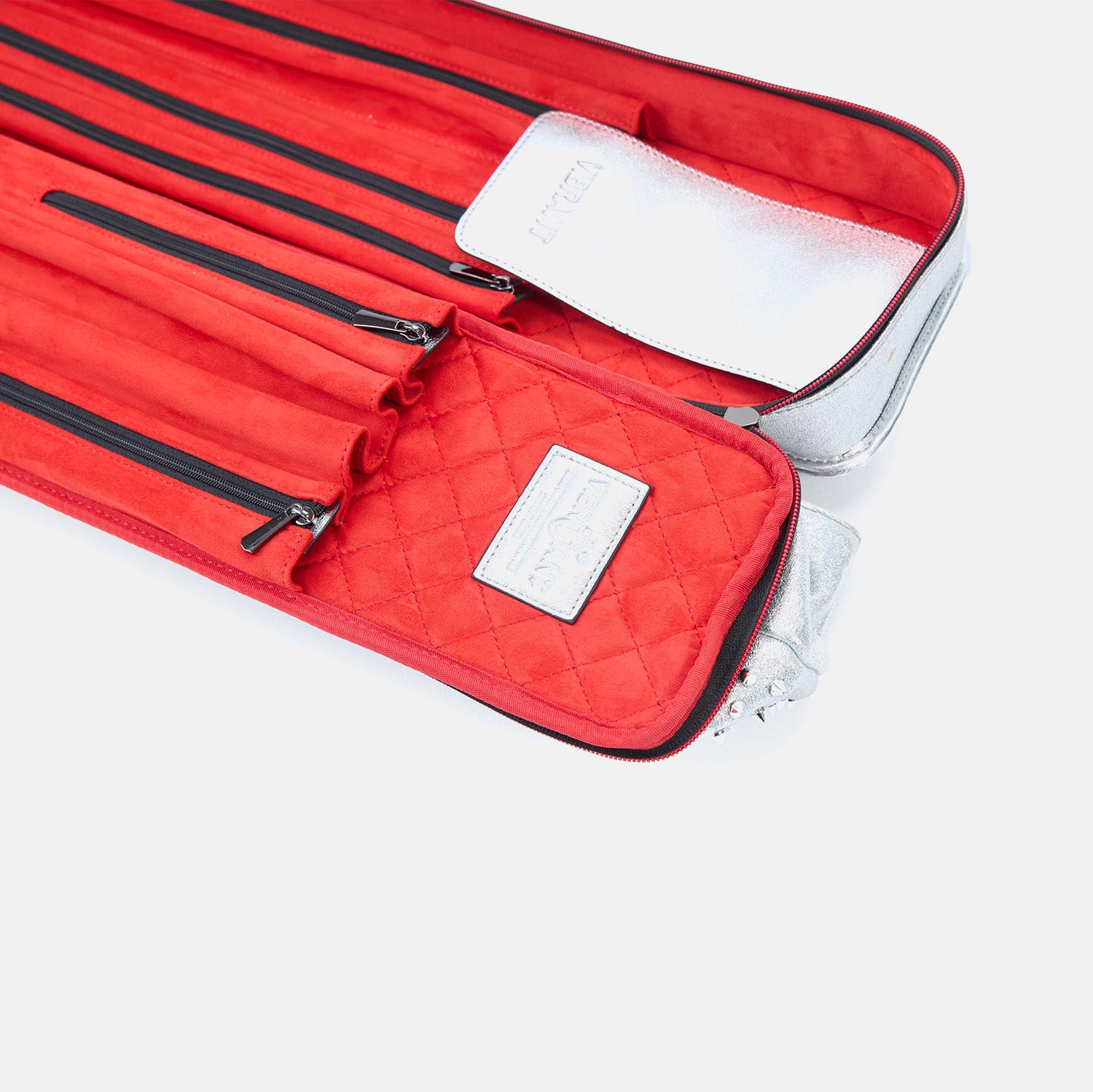 Loverat cue bag-Chinese Red