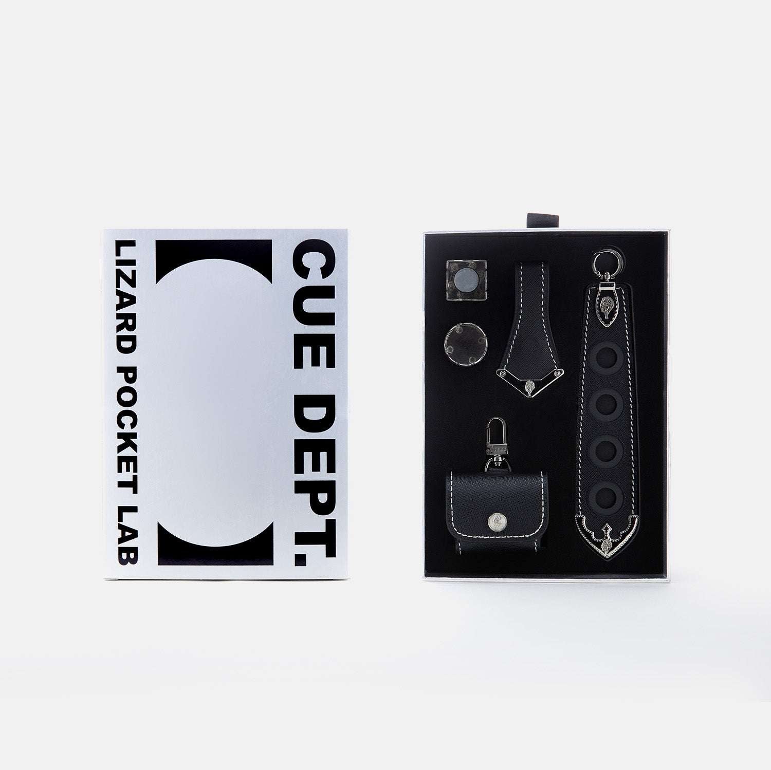 LIZARD Billiard Accessories Kit-Hermès Orange