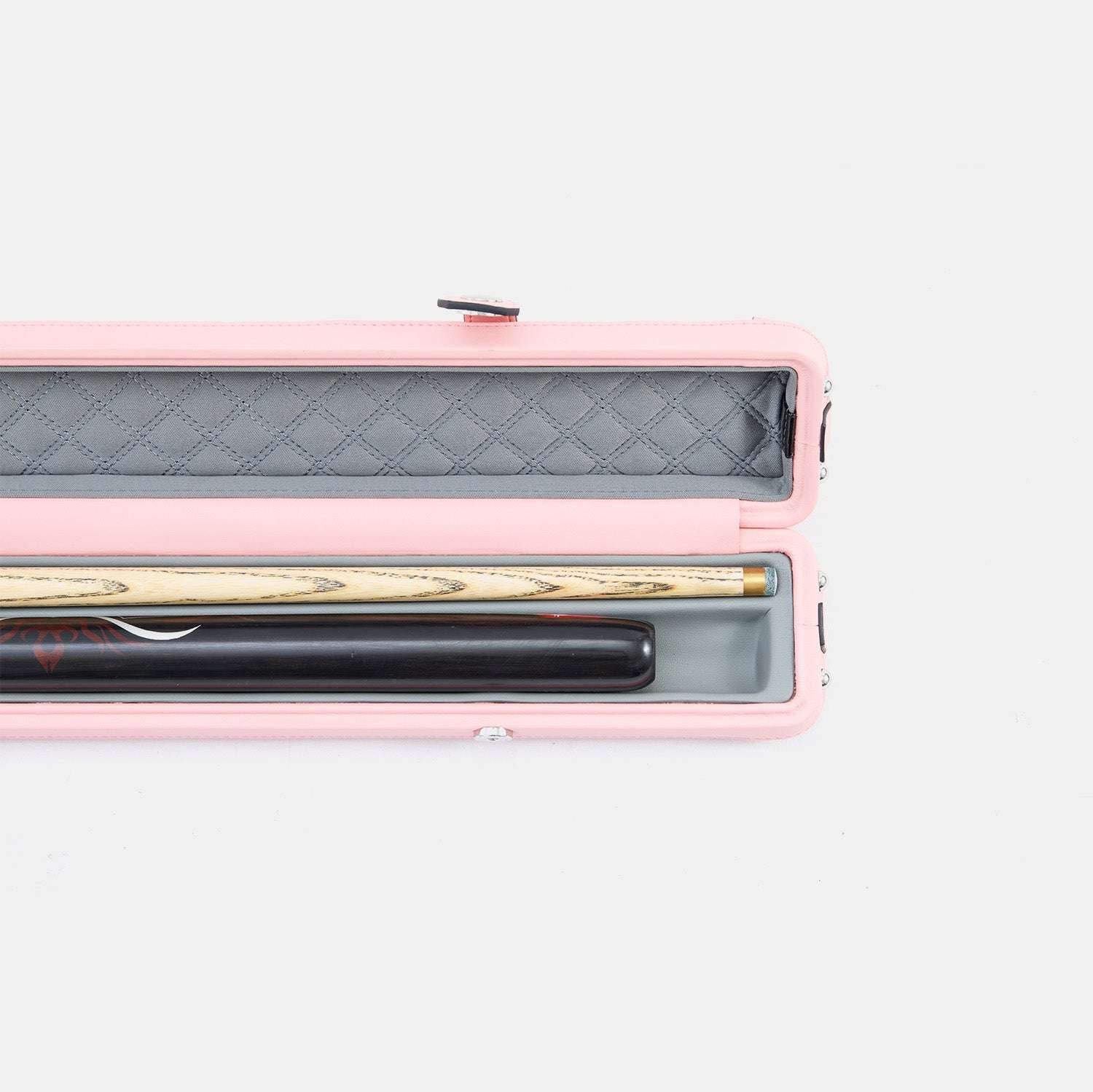 Little fragrance wind snooker cue case-Pink