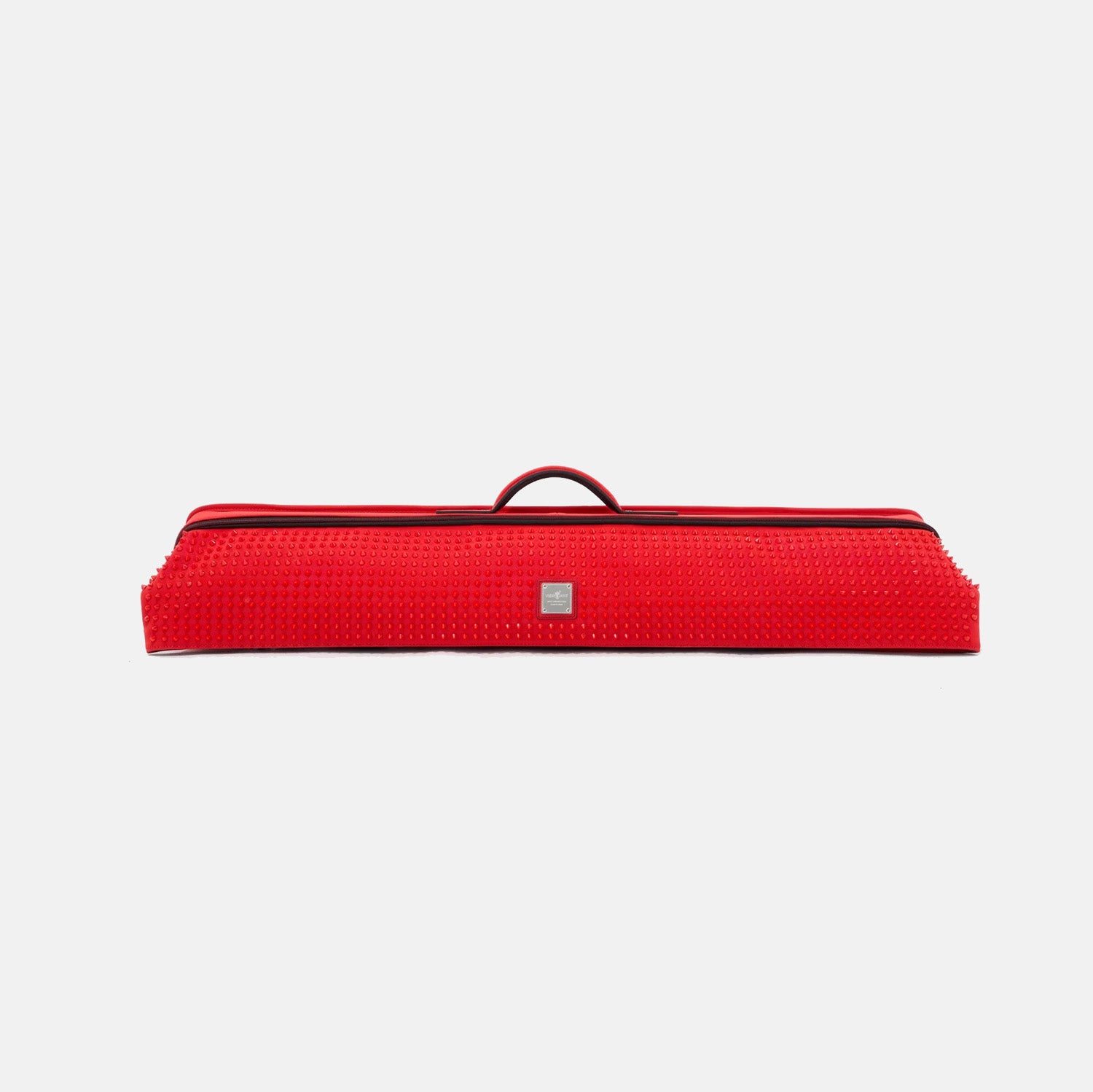 Loverat cue bag-Chinese Red