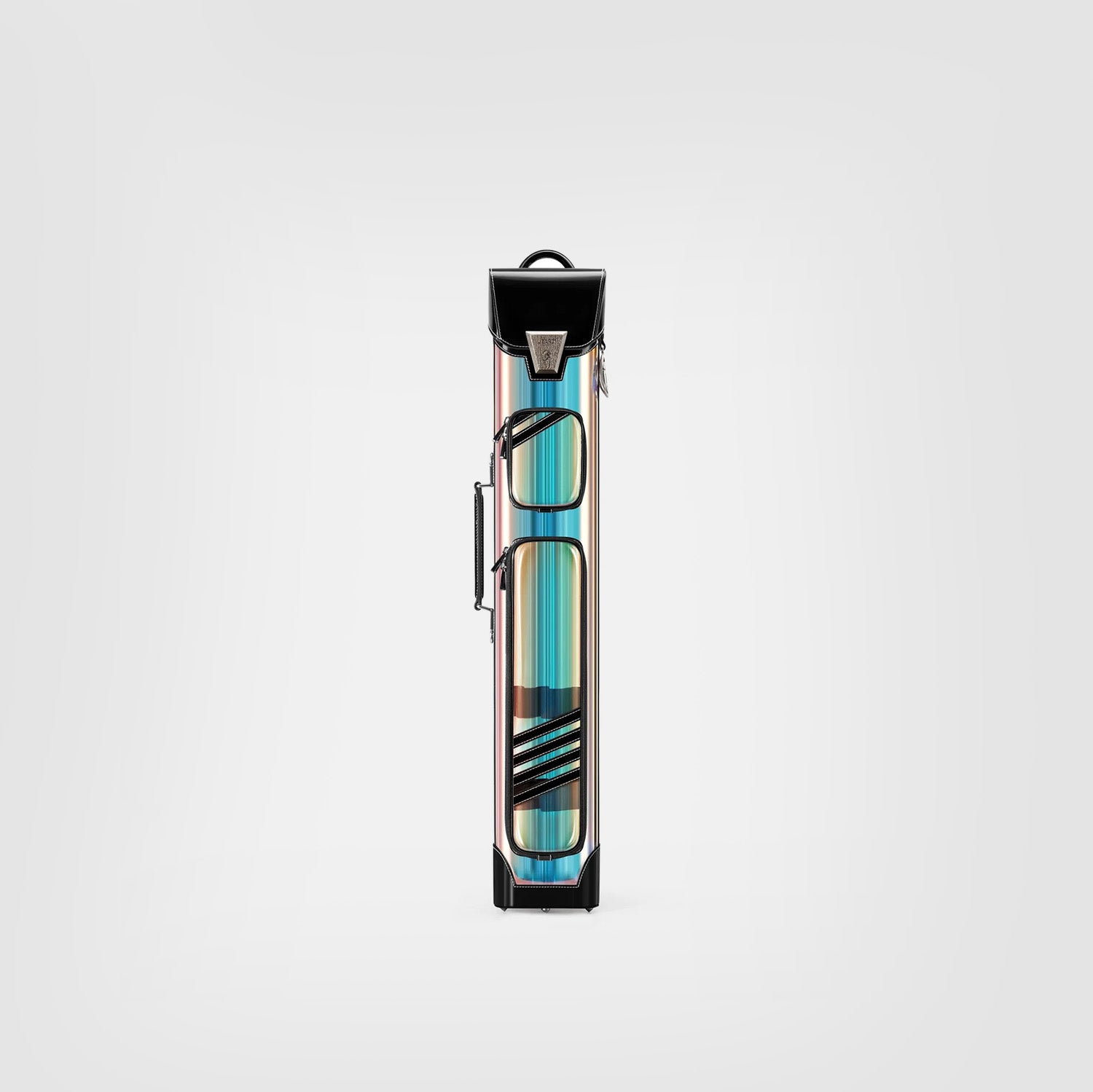 Interpretation cue case-Transparent Blue