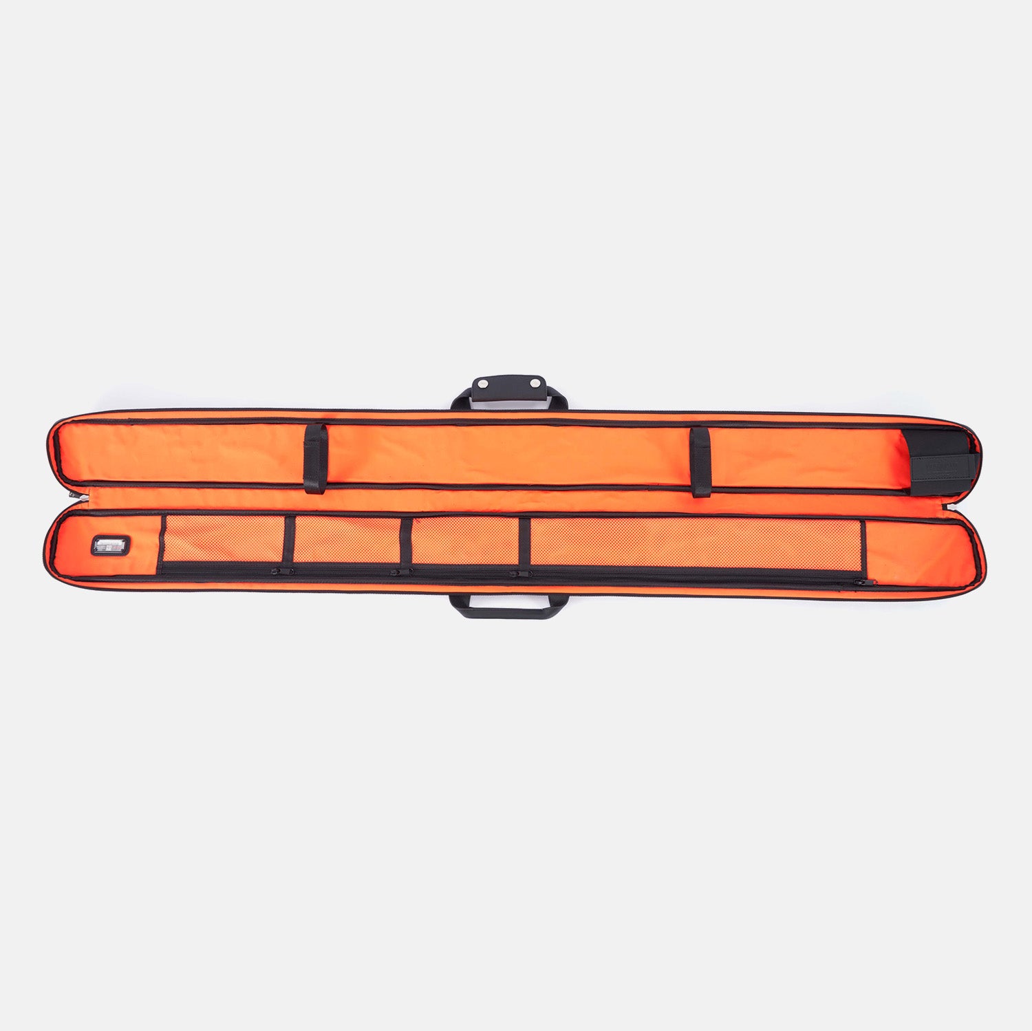 Multi-function Snooker cue case protective cover-White