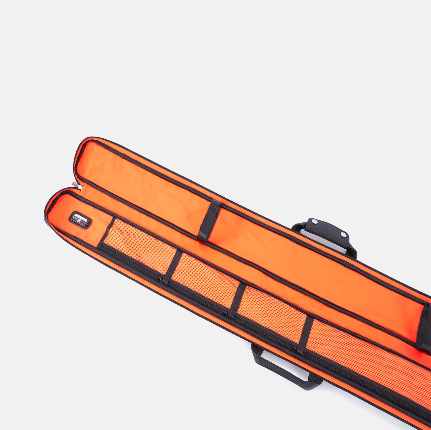 Multi-function Snooker cue case protective cover-White