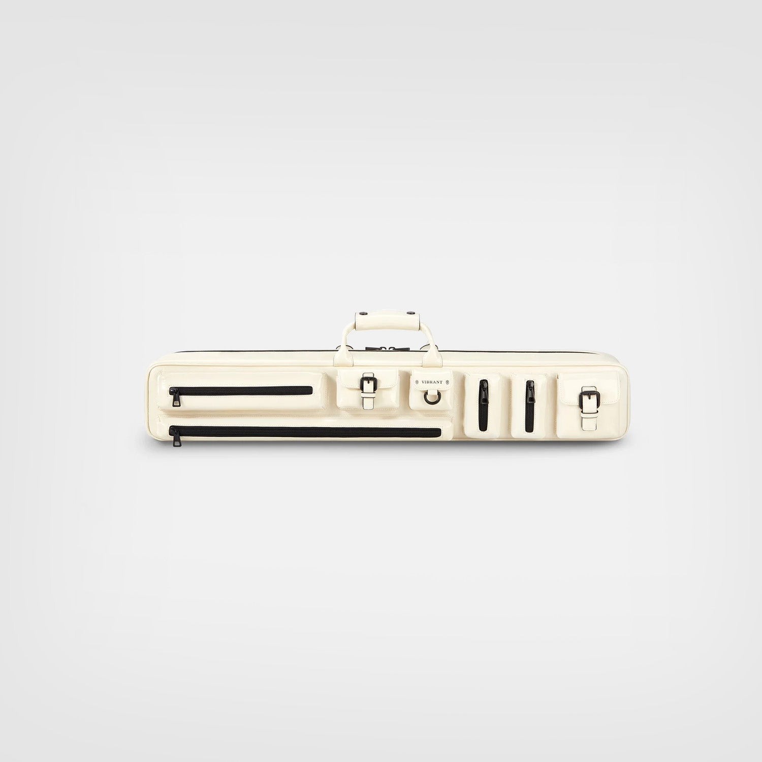 Multi-bag function cue bag-Off-White