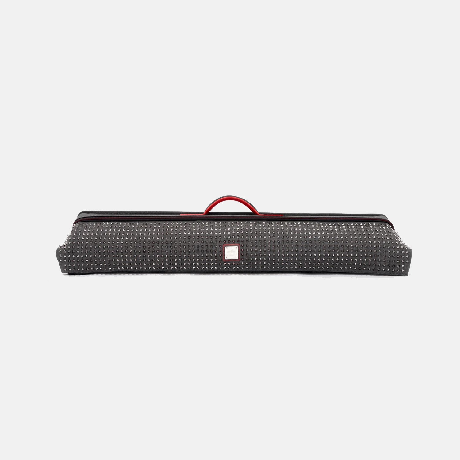 Loverat cue bag-Chinese Red