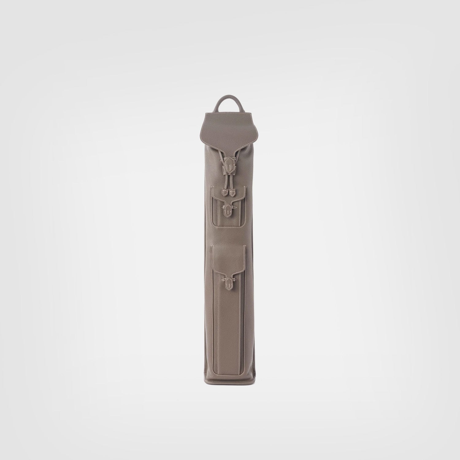 Piaget cue bag-Chestnut Brown