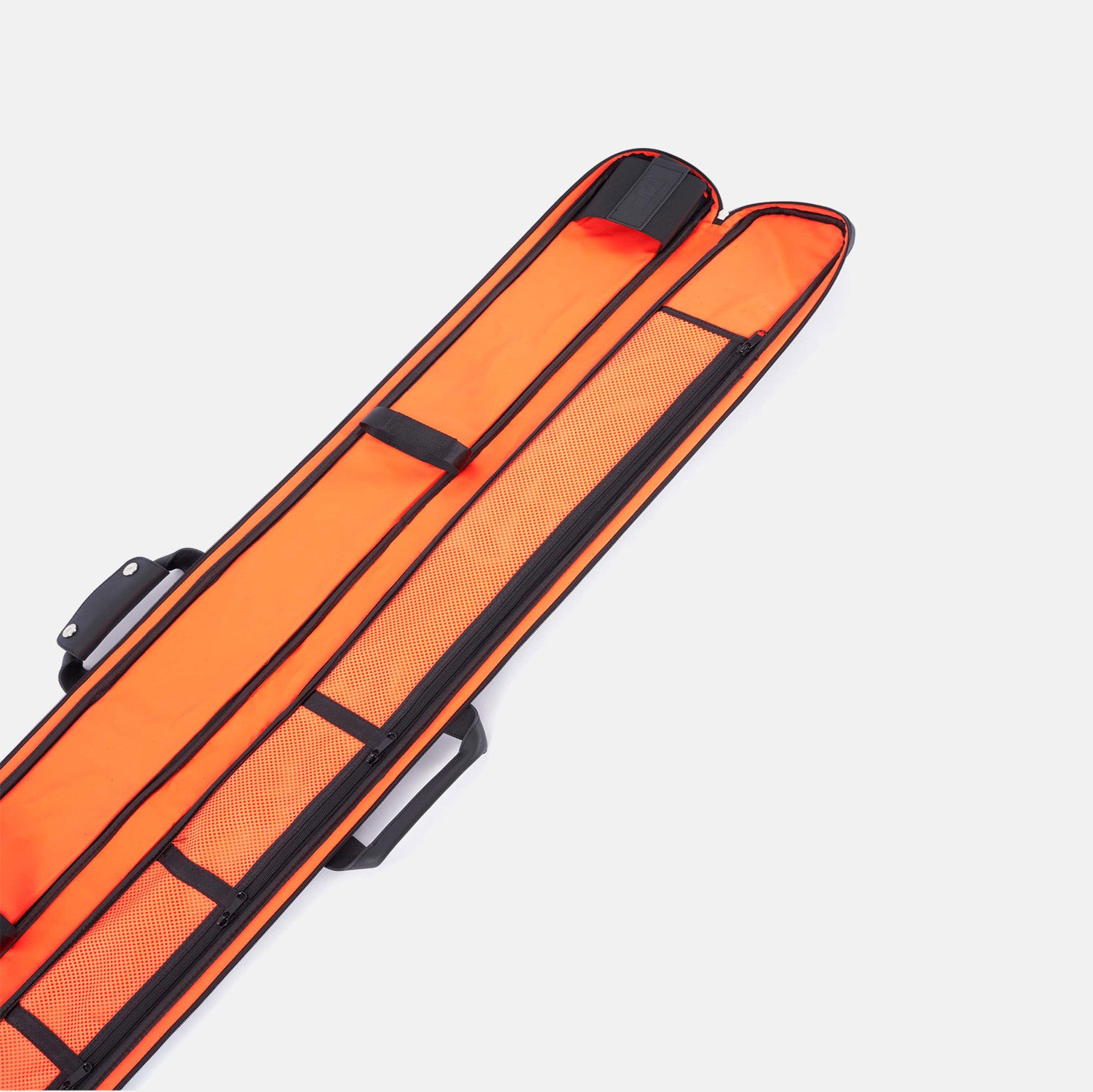 Multi-function Snooker cue case protective cover-White