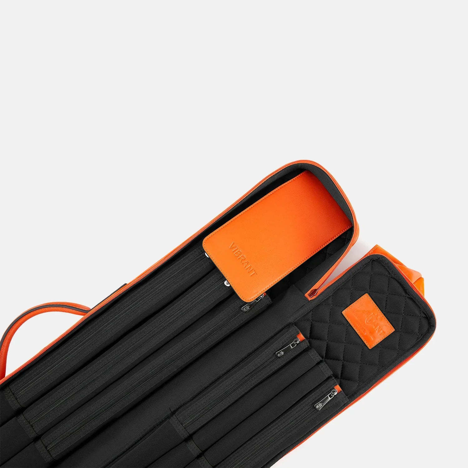 Rainbow cue bag-Hermès Orange