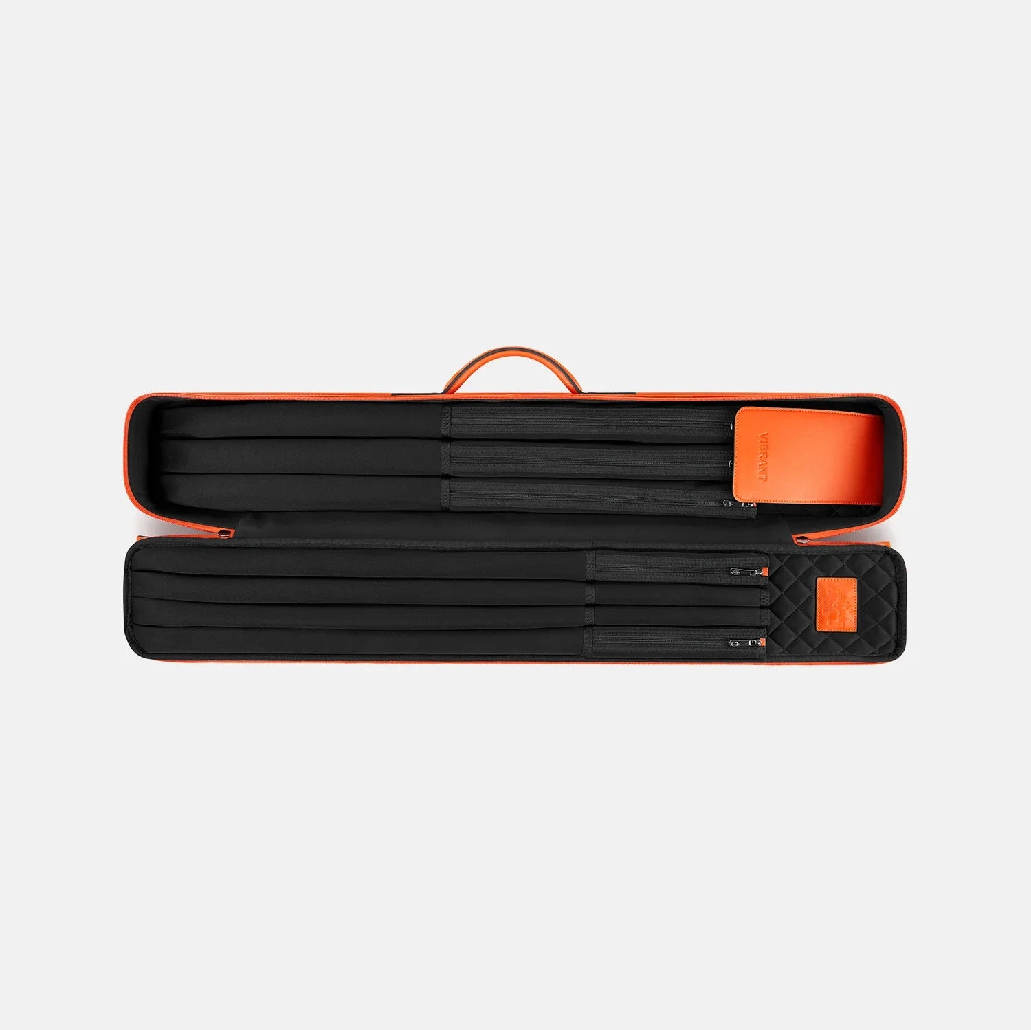 Rainbow cue bag-Hermès Orange