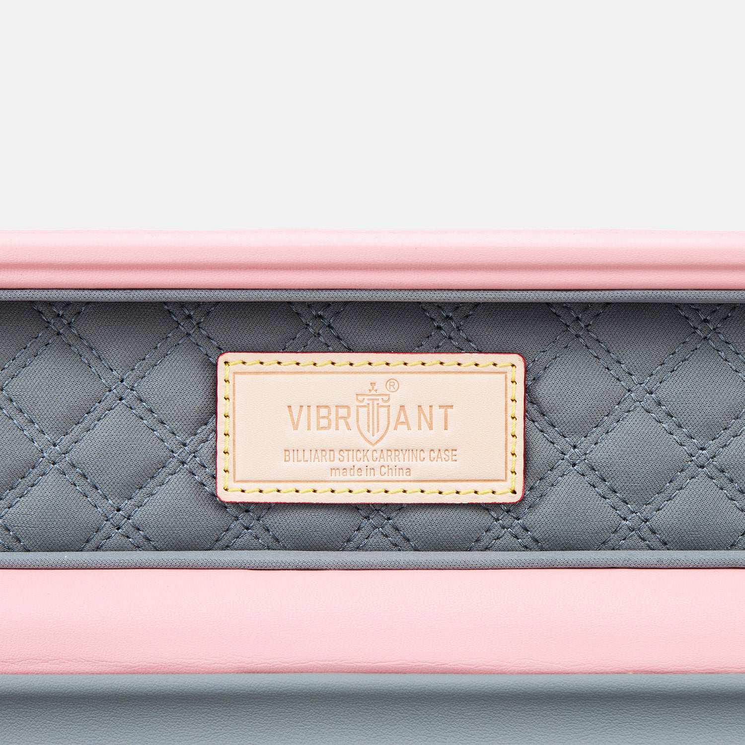 Little fragrance wind snooker cue case-Pink