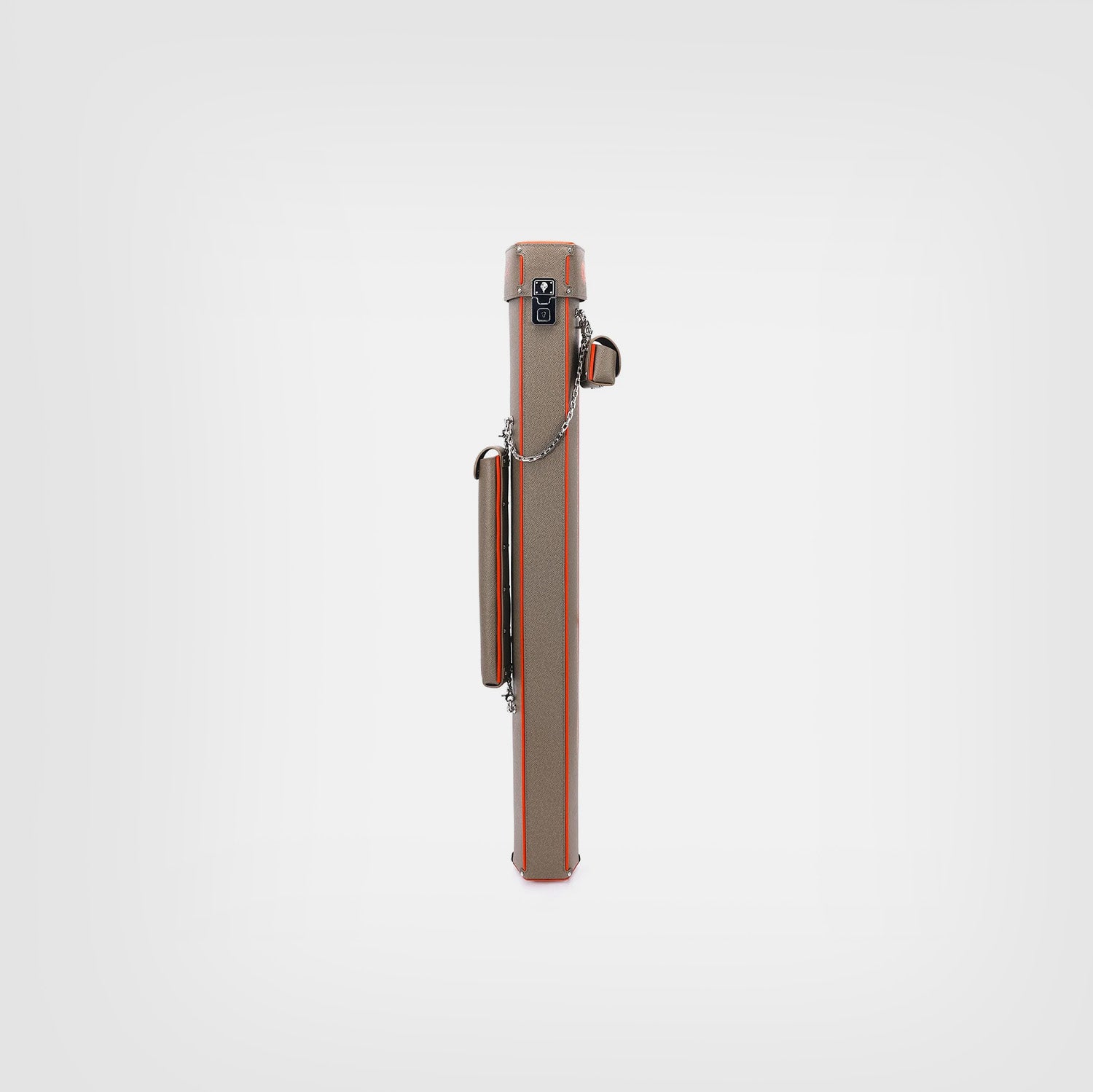 Tumei-Tonglu joint model cue case-Iridescent Lemon Yellow