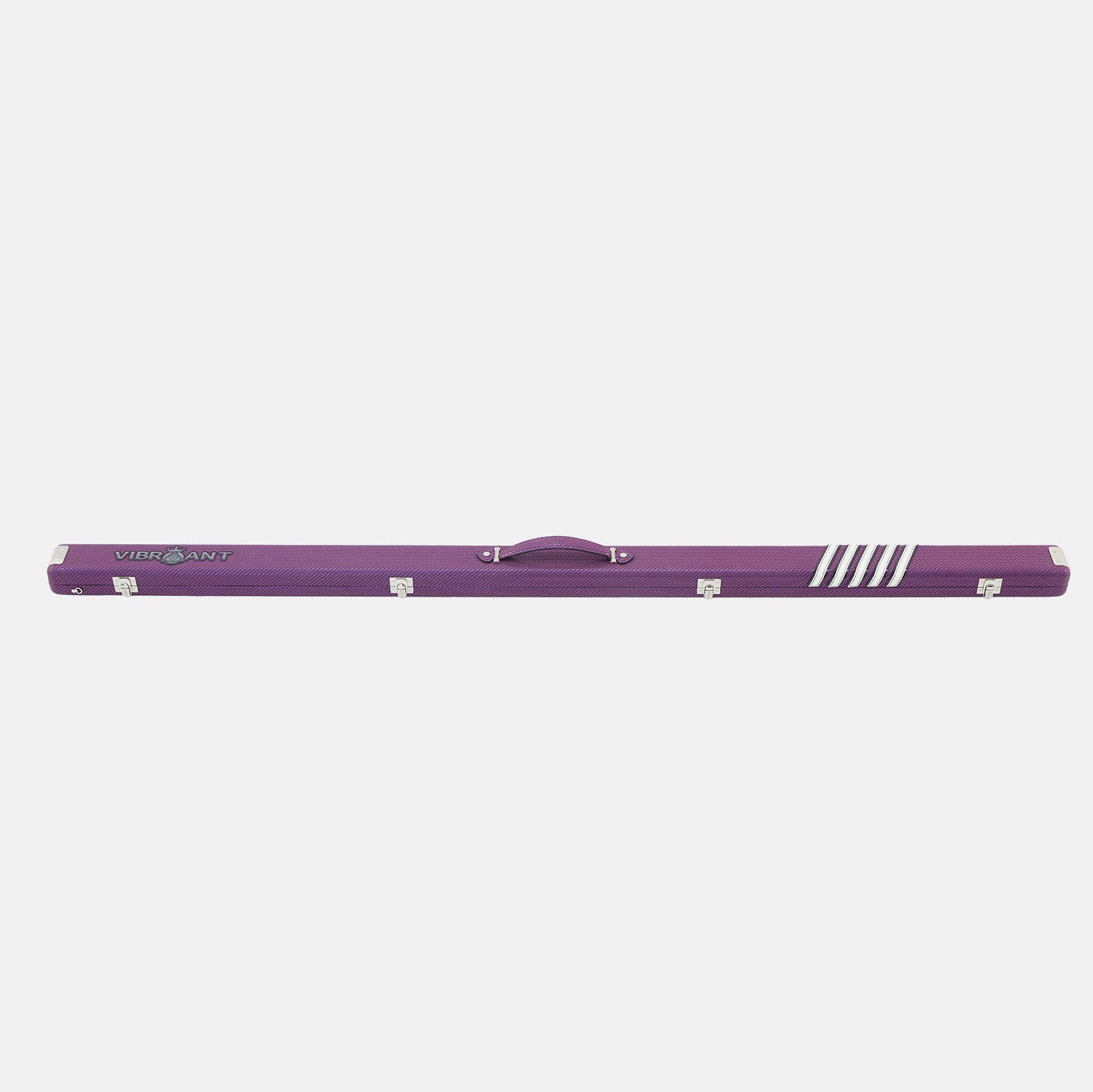 Meteor shower snooker cue case-Purple
