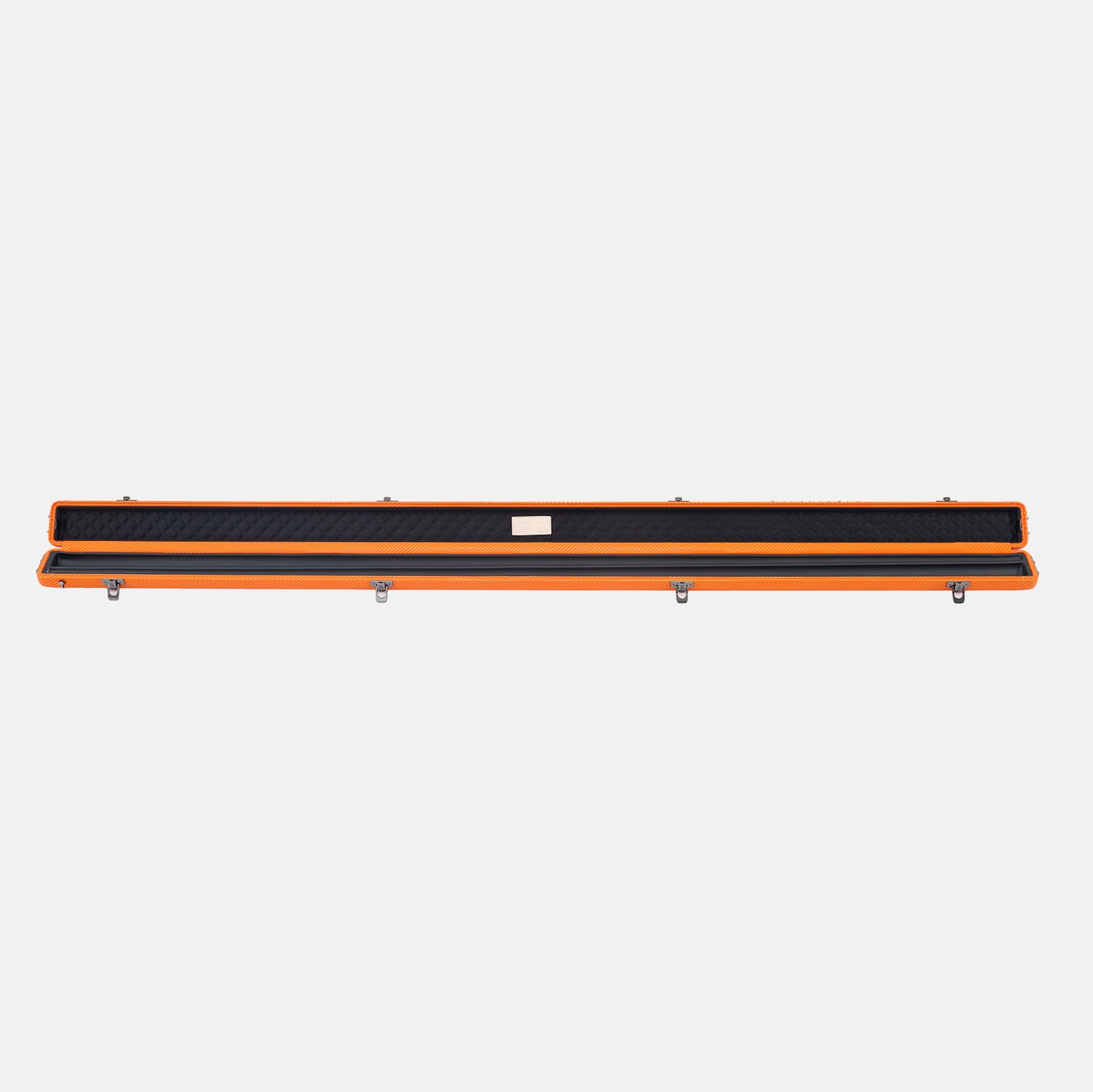 Meteor shower snooker cue case-Orange