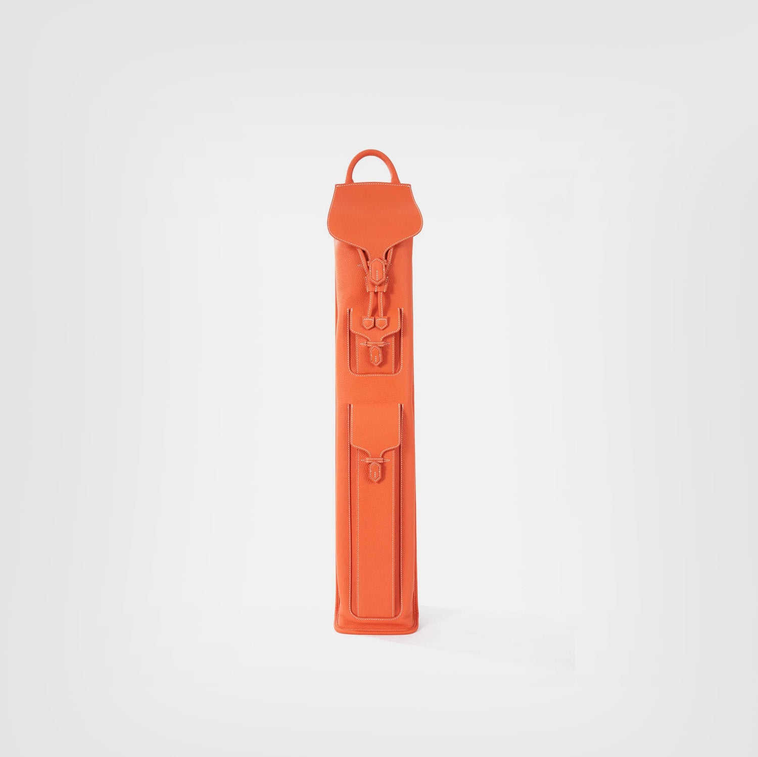 Piaget cue bag-Clay Grey