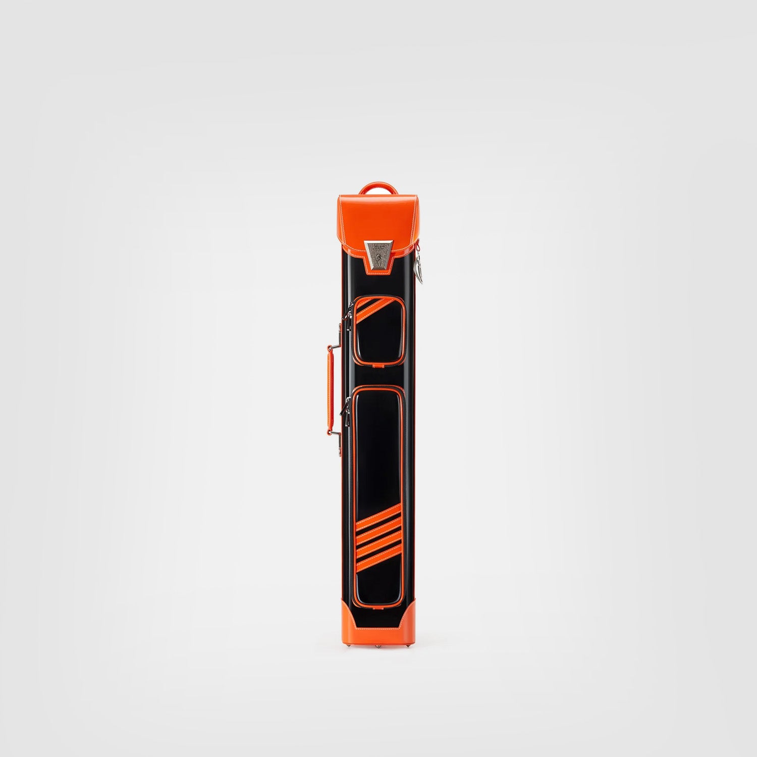 Interpretation cue case-Transparent Blue