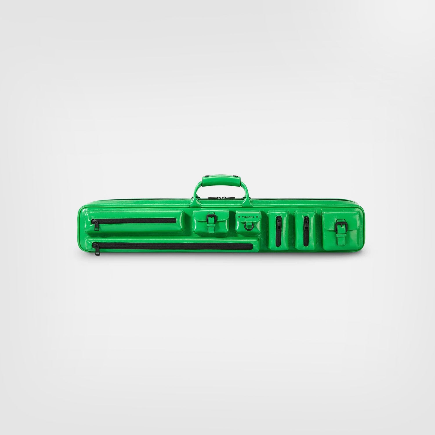 Multi-bag function cue bag-Mars Green