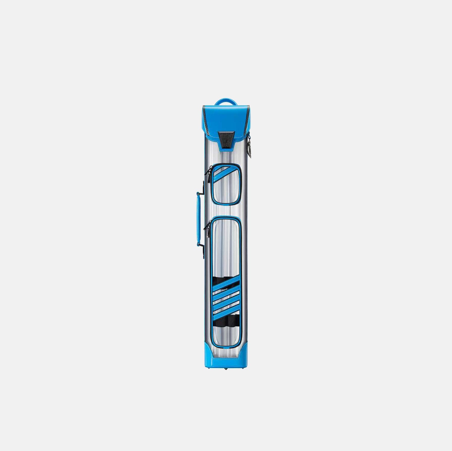 Interpretation cue case-Transparent Blue