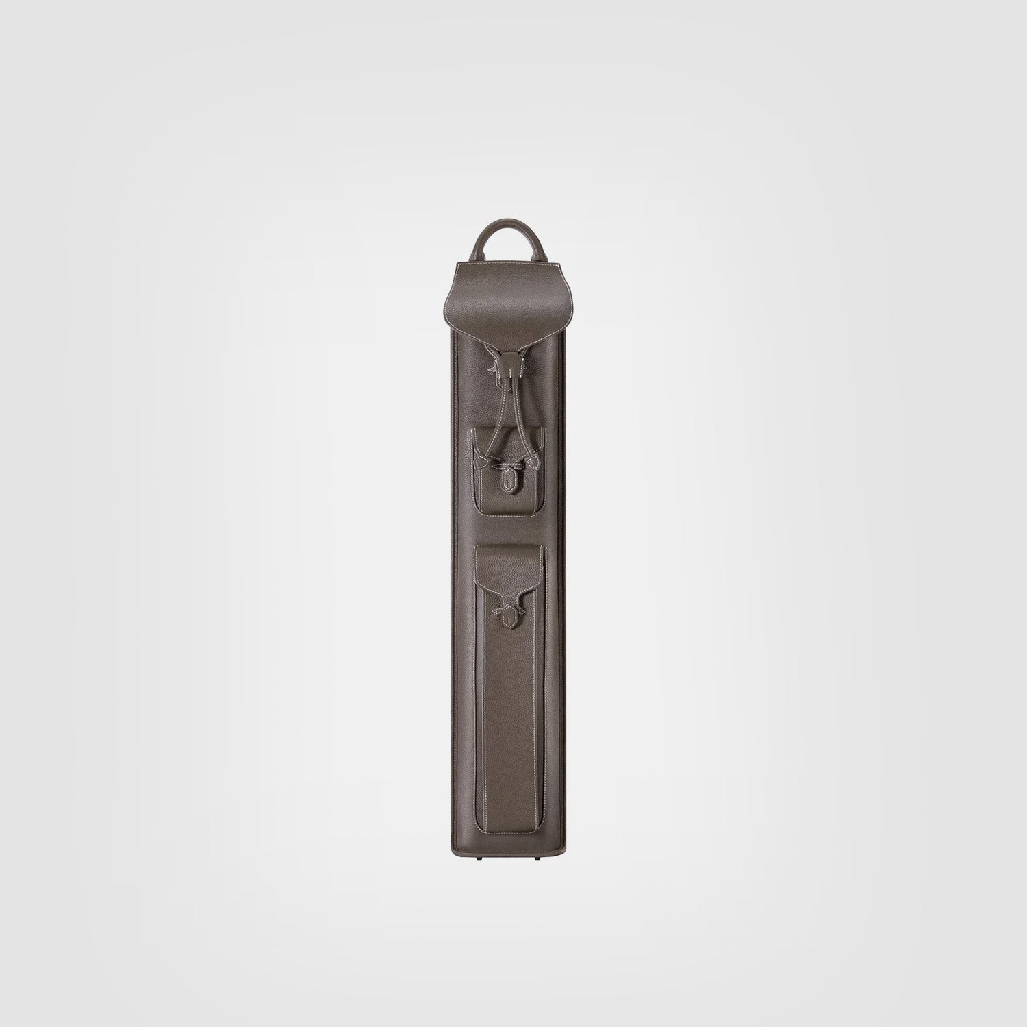 Piaget cue bag-Clay Grey