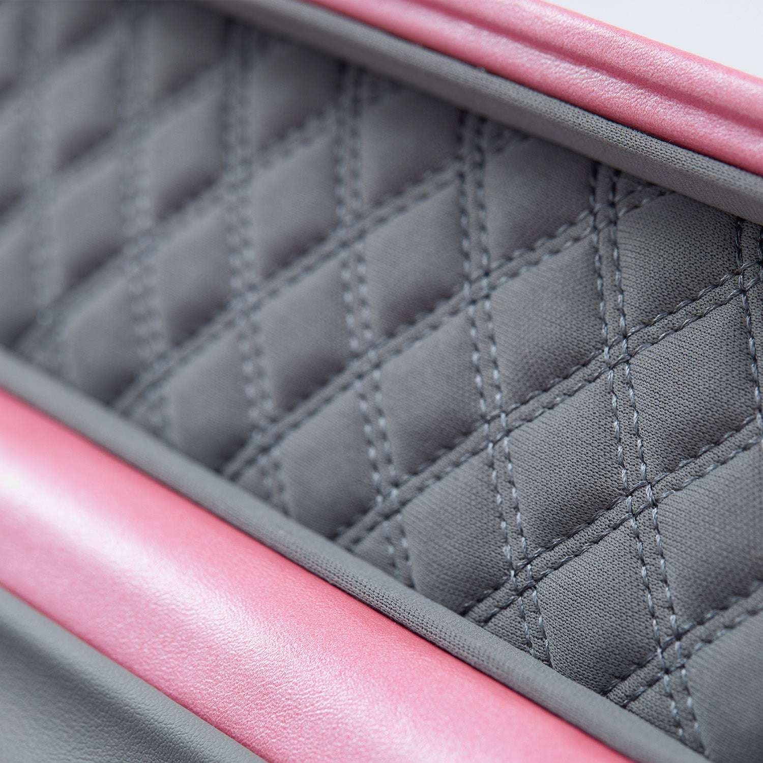 Carbon fiber snooker cue case-Purple