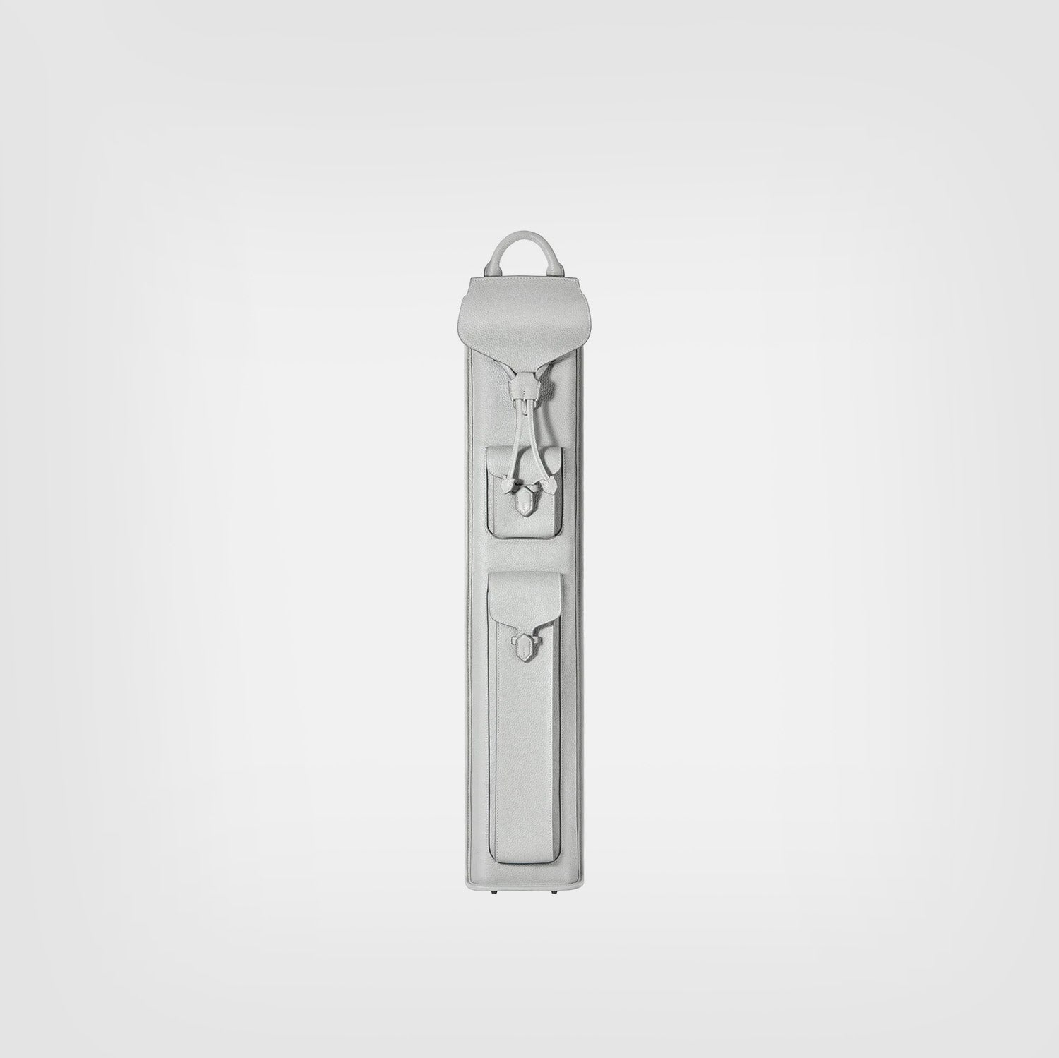 Piaget cue bag-Fog Blue