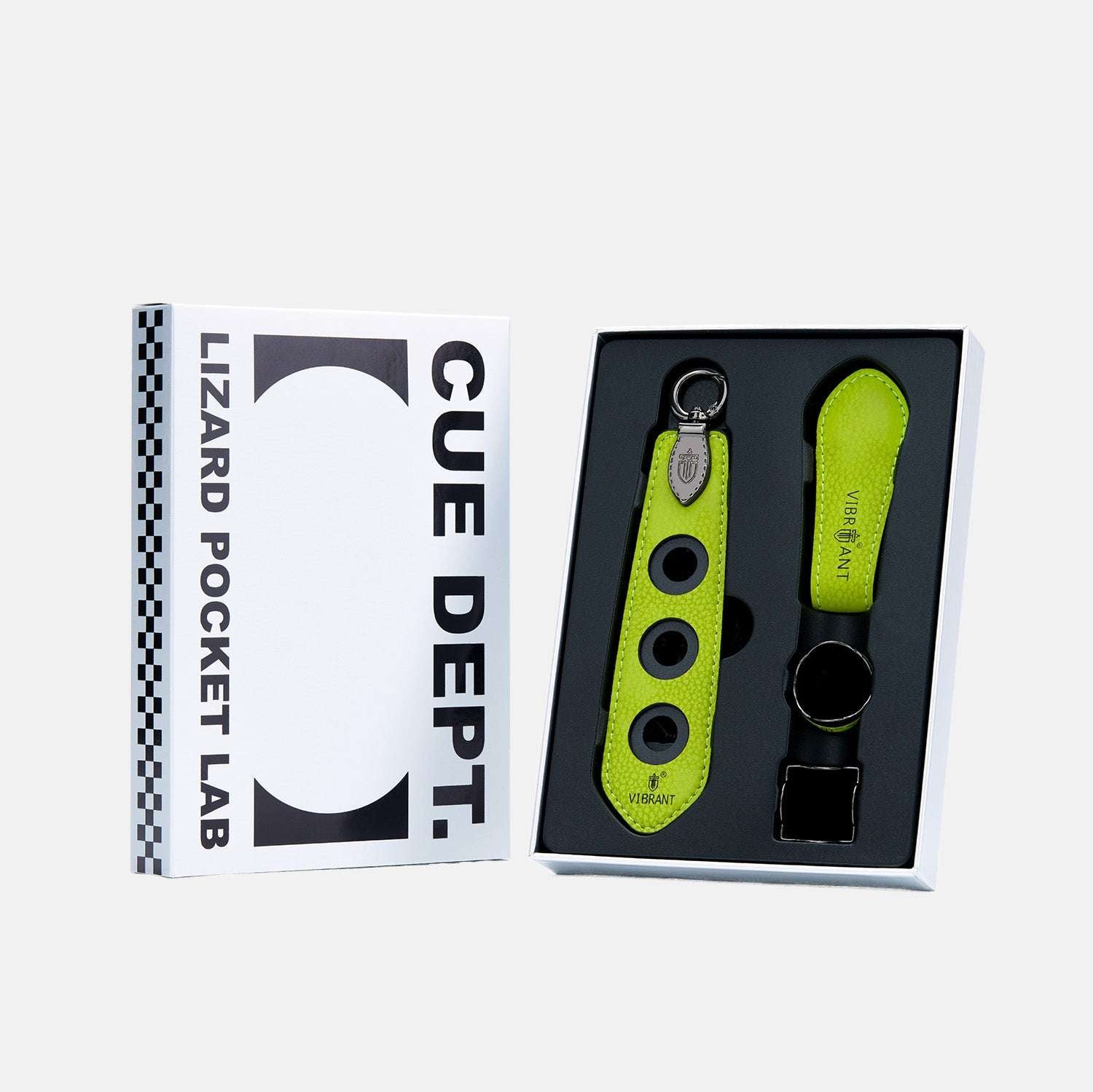 Rainbow Billiard Accessories Kit-Bondi Blue