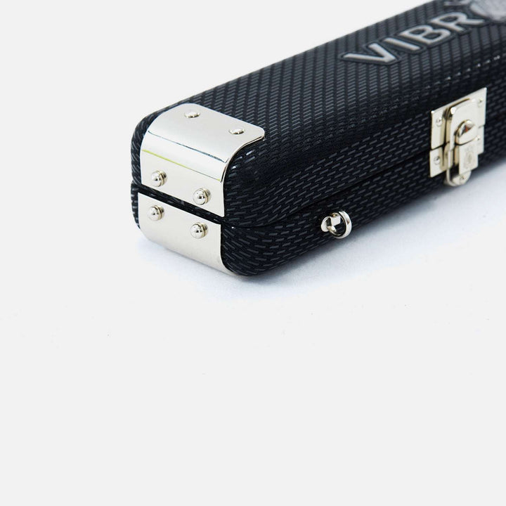 Meteor shower snooker cue case-White