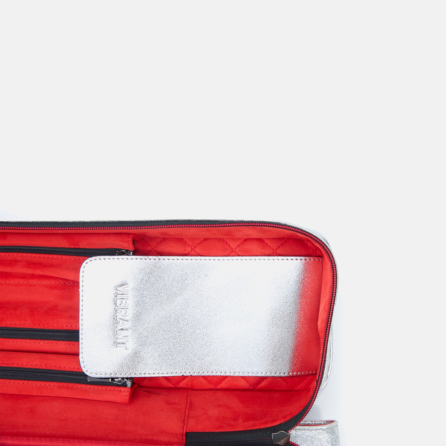 Loverat cue bag-Chinese Red